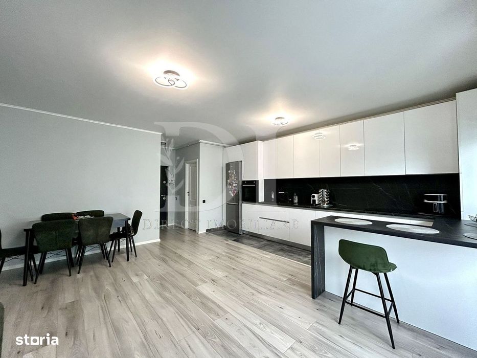 Apartament la cheie / terasa de 22 mp / Zona Terra