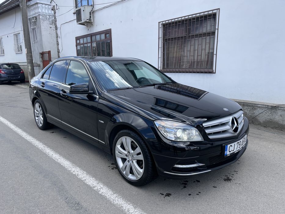 Mercedes c klass