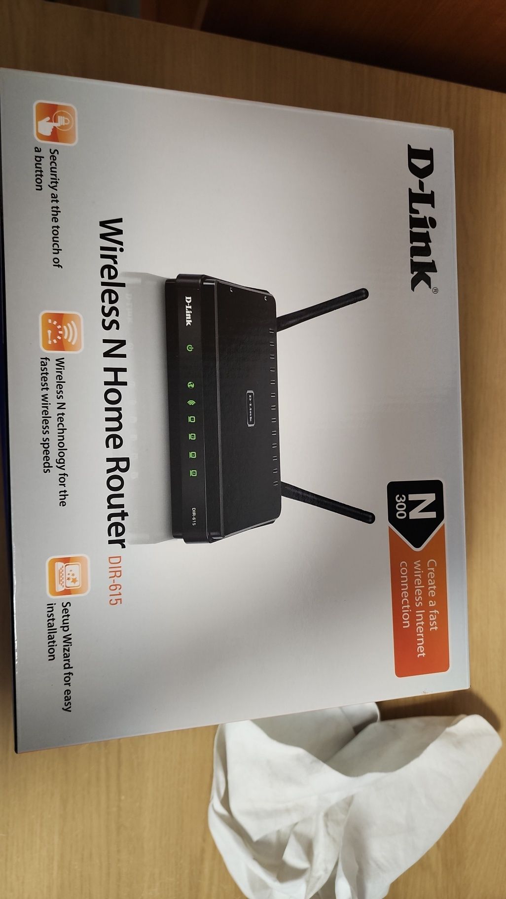Router D-Link N3000