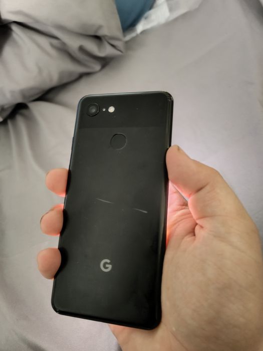 Продам pixel 3 черный