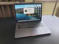 Ноутбук Apple MacBook Pro 13 MYD82 серый