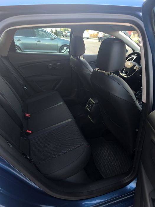 Seat Leon 5F FR 1.4TSI 122cp