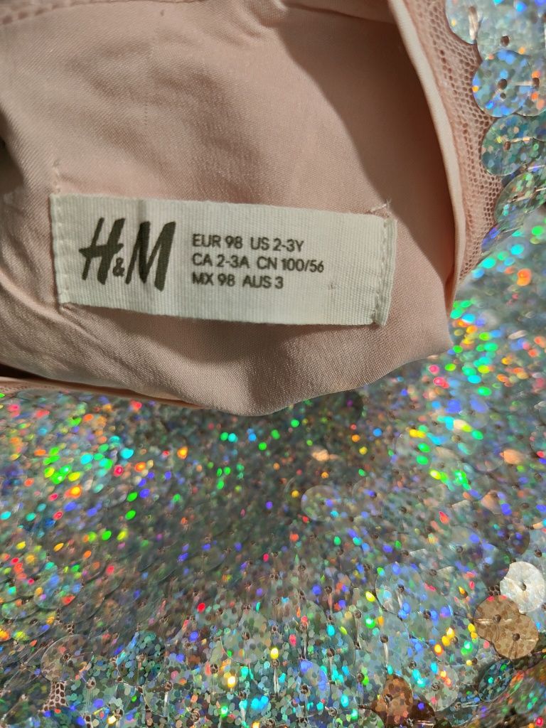 Роклички 98-104 H&M