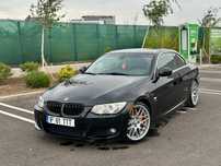 BMW Seria 3 335IS cabrio/E93/326CP/baterie noua/distributie recent schimbat