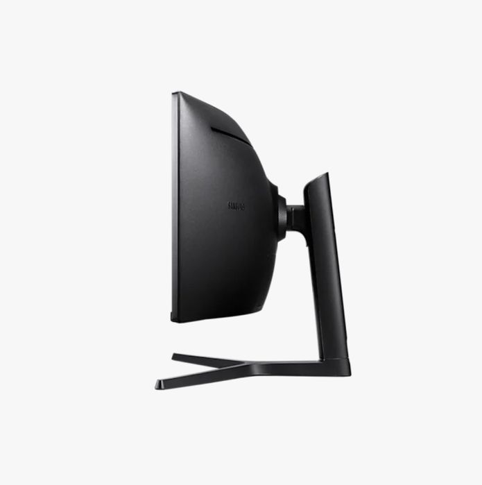 Монитор Samsung 49" 144 Hz UltraWide USB-C, Спикър 7W