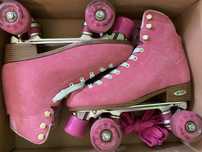Кънки Nessie Star pink 41 quad skates