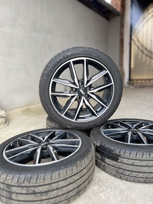 Jante CMS 5x112 r17