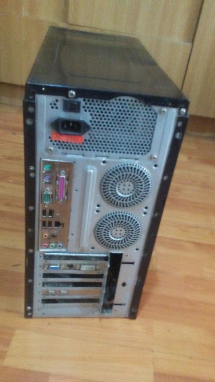 Sistem desktop pc