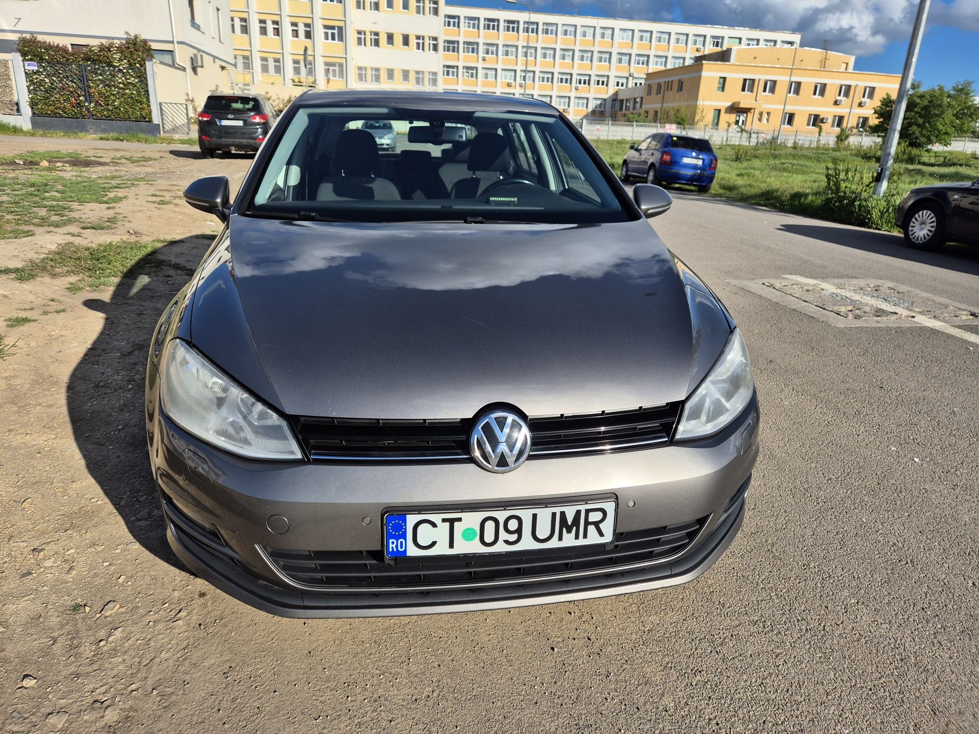 Golf 7 vii 1.6 tdi automat dsg diesel stare buna