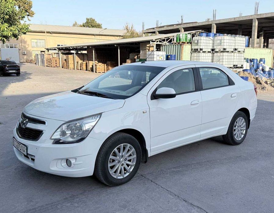 Chevrolet Cobalt Avtomat 2014