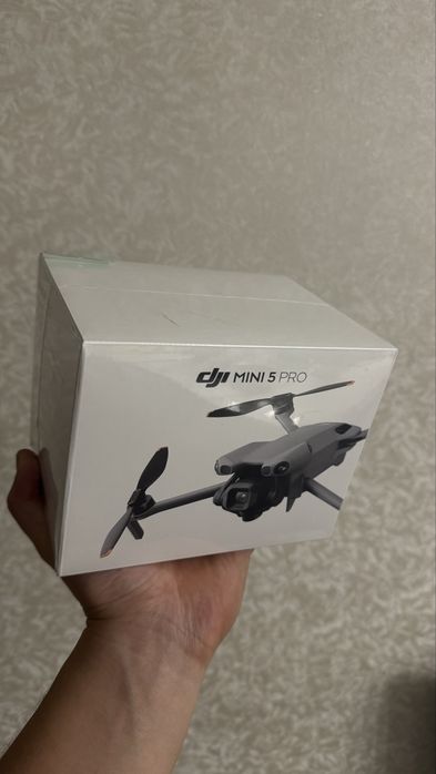 Продам dji mini 5 pro