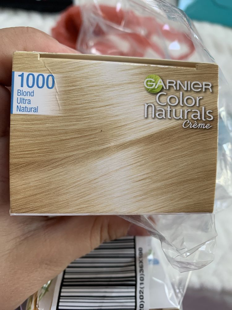 Produse par blond + Sampon nuantator