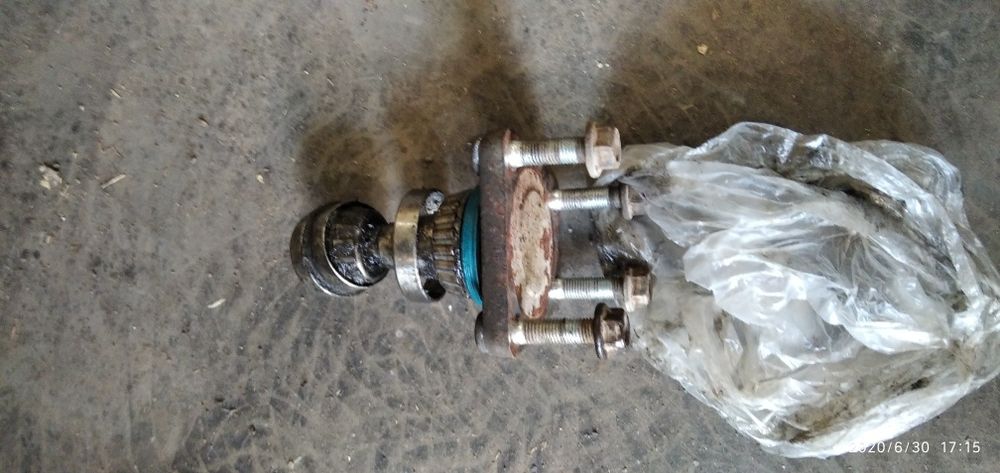 ЗАЗ Шанс 1.3 запчасти