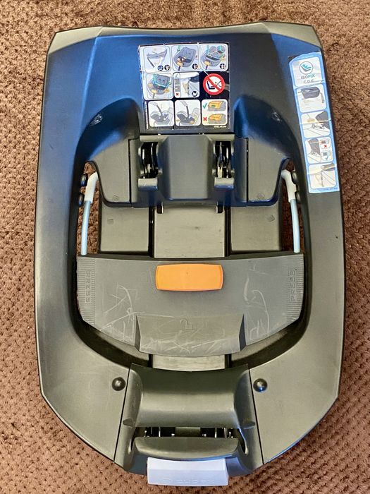 Isofix bază Cybex Aton Fix - 2