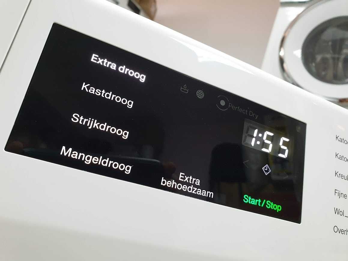 Miele T1 Eco Сушилня с Термопомпа и Аларма Миеле 12м Гаранция