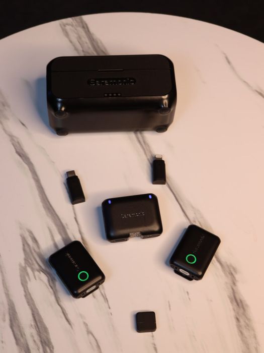 Super Skidka! Saramonic Blink 500 B2+