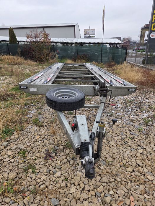 Platformă GALA Syriusz Taurus 8.5m