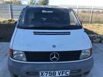 Mercedes Vito Мерцедес Vito W638 около 99’ 2.2cdi
