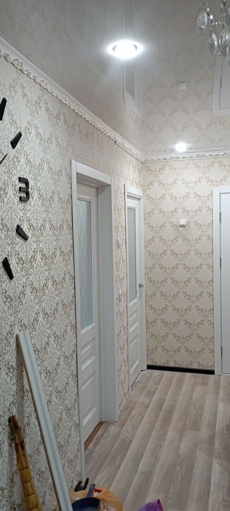 Установка Межкомнатных Дверей;