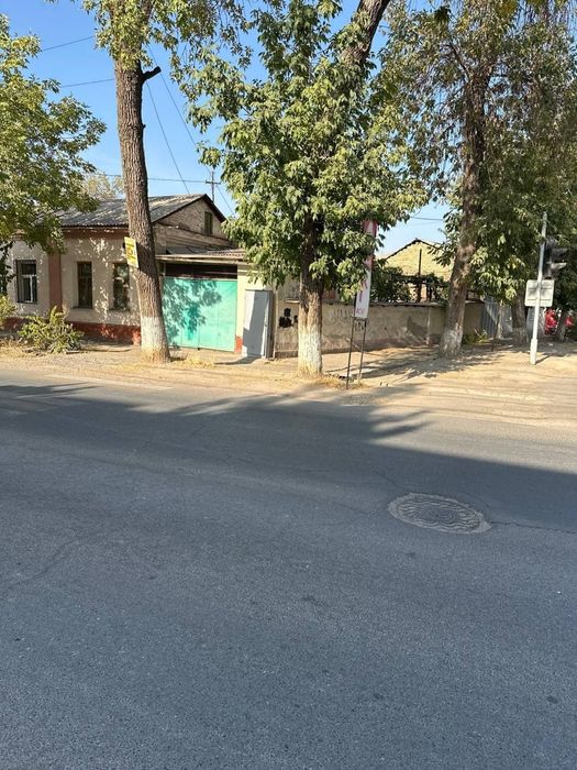 Продаётся участок под застройку