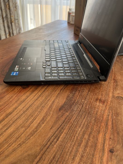 Asus gaming tuf 15F