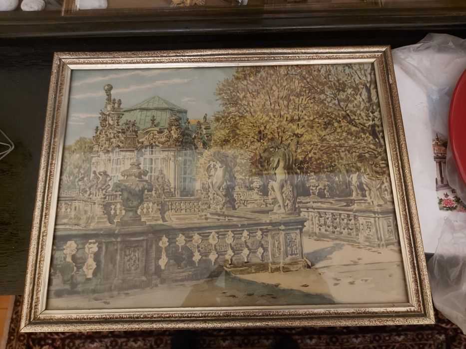 Съвременна Немска Картина