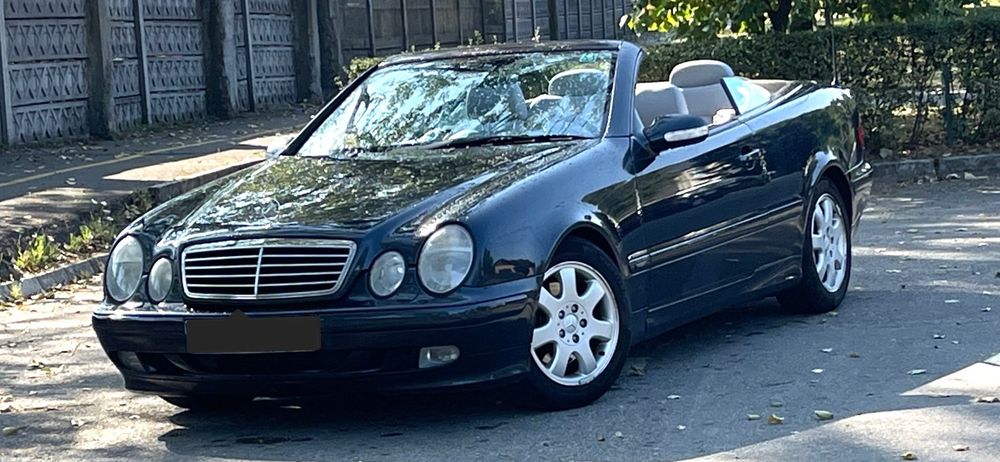Mercedes-Benz CLK