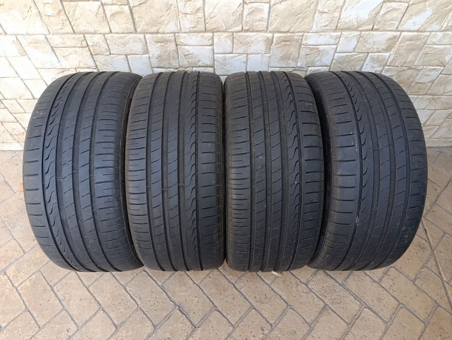 Летни гуми Tristar 265/40/20 dot 4123