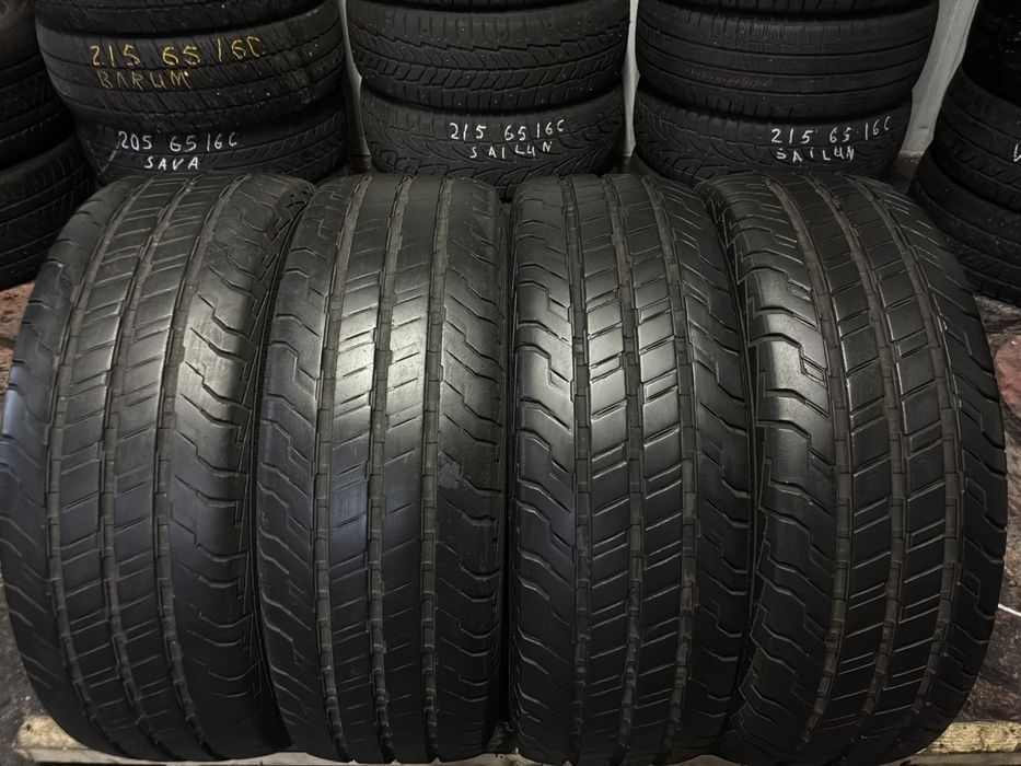 215/65R16C 109/107T Continental 2020 9mm si 7mm