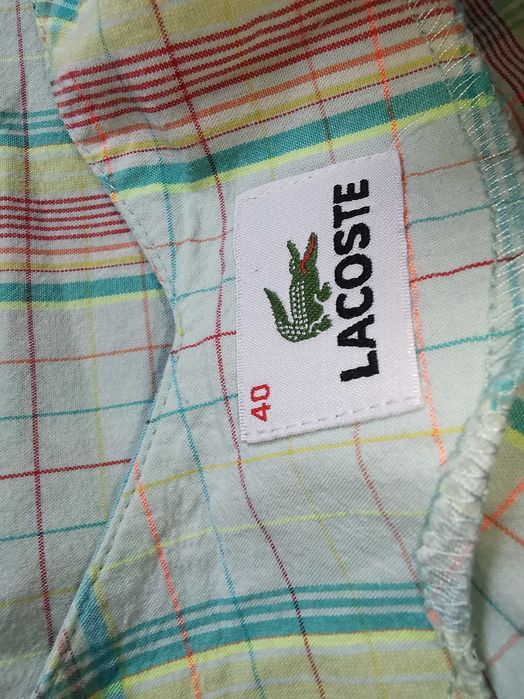 Rochie originala Lacoste