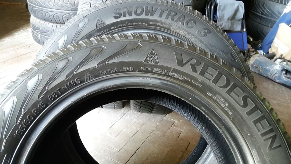 Всесезонни гуми 235/60/16 и 185/60/15
