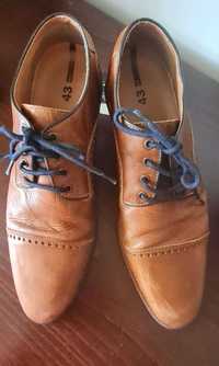 Мъжки официални обувки размер 43