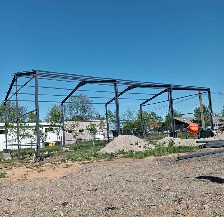 Vand structura 8x30x4h ACCEPT VARIANTE AUTO