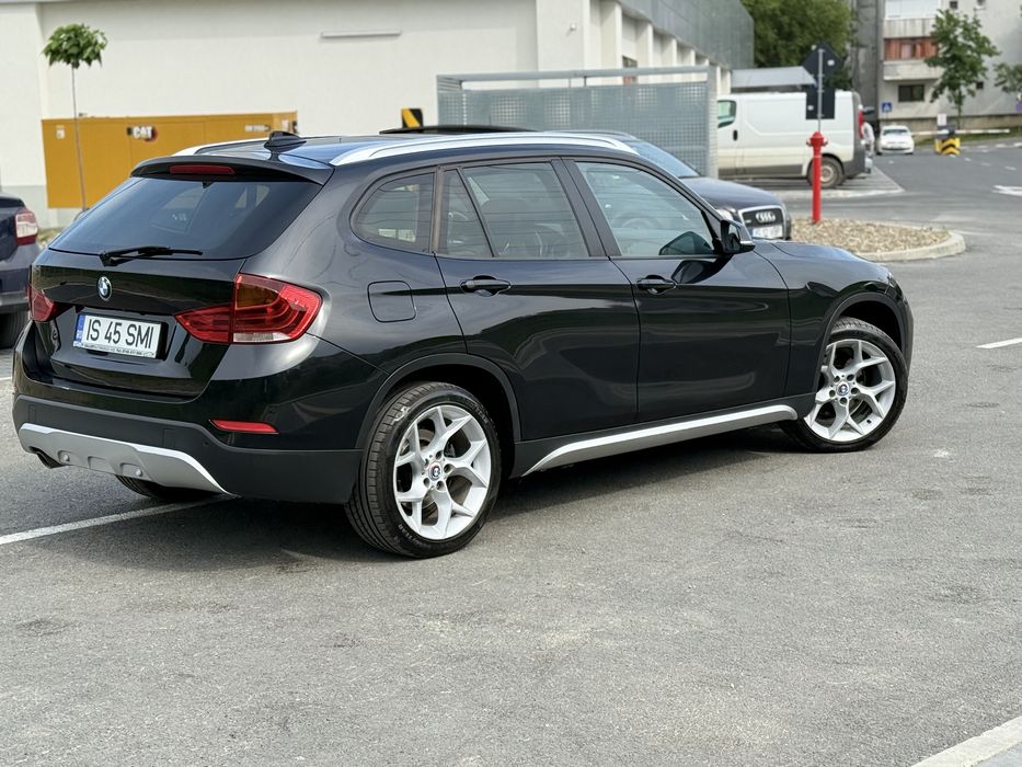 Bmw X1 x-line 2014 facelift