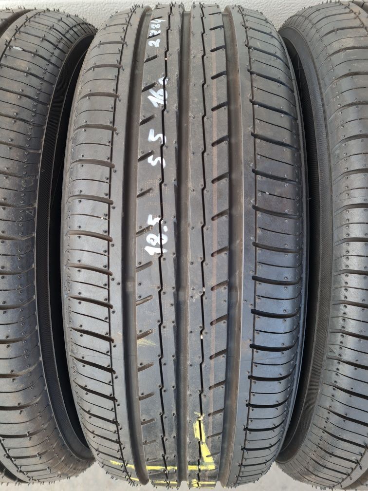 Нови летни гуми 4 броя YOKOHAMA BluEarth Es32 185 55 R16 дот 2224