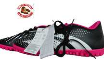 Ghete fotbal sintetic NOI Adiadas Predator Accuracy marimea 36
