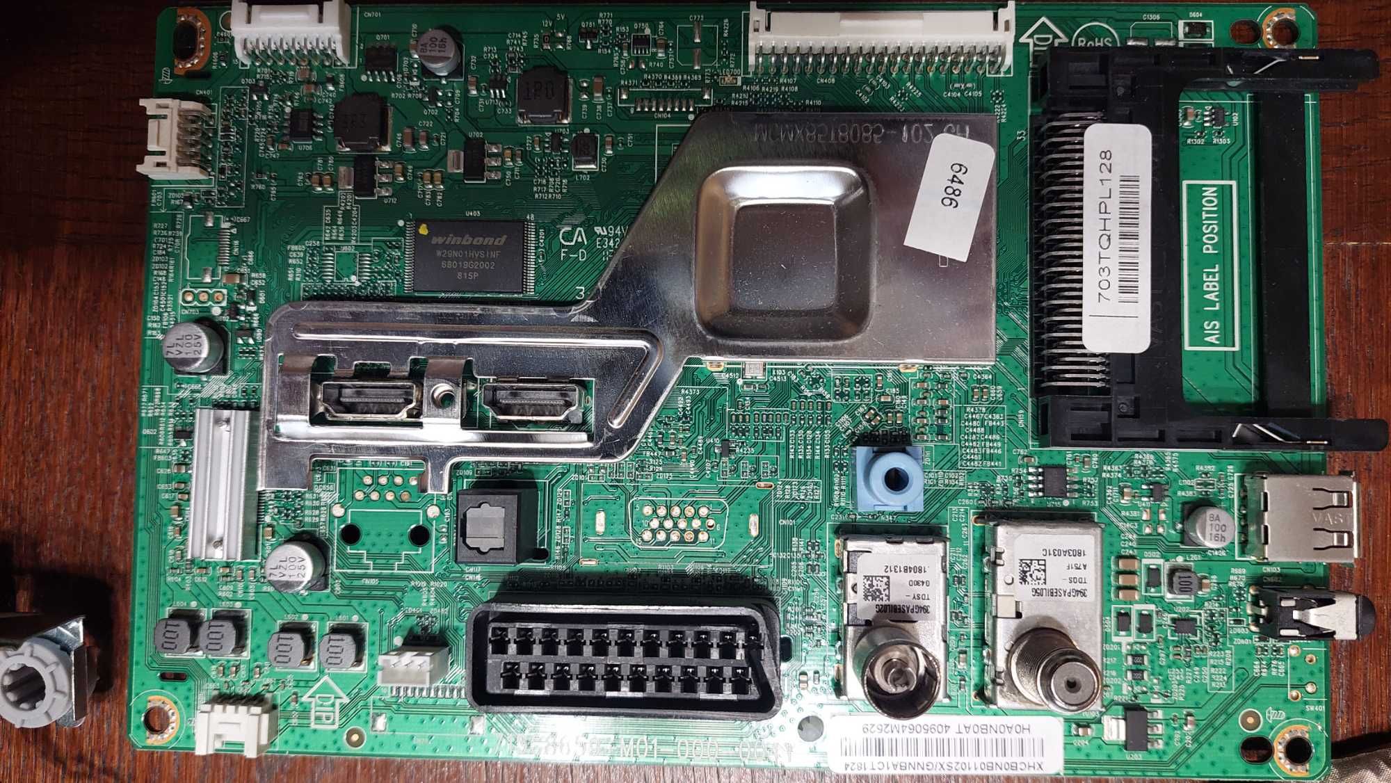 Платка TV PHILIPS 32PFS4132/12