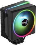 Cooler procesor AMD Intel iluminare RGB AM4