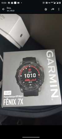 Ceas Garmin nou sigilat