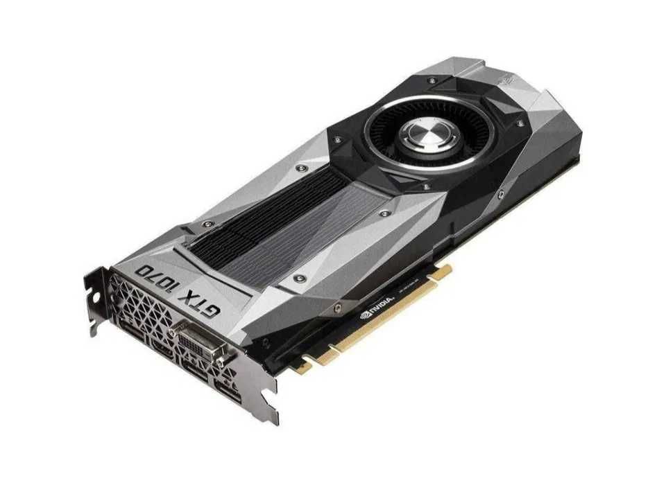 GTX 1070 8Gb игровая видеокарта