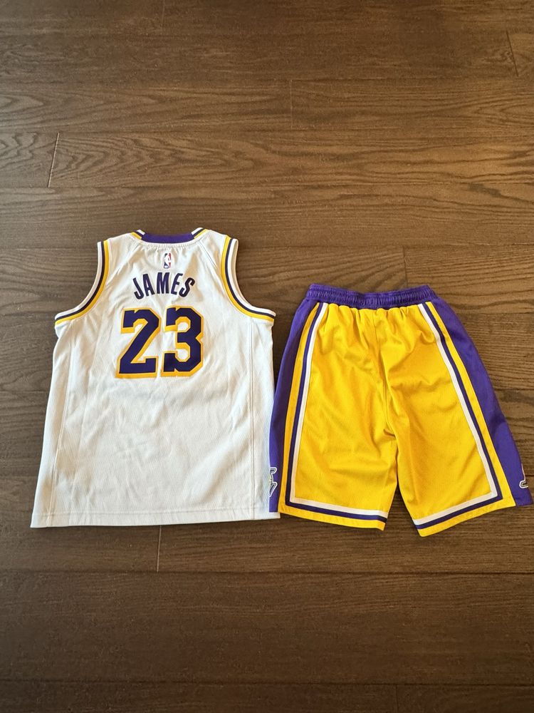 Nike Lakers детски екип