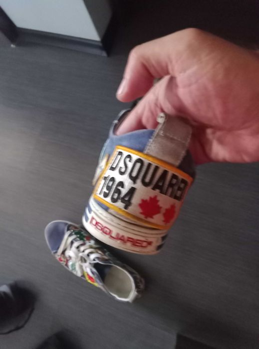 dsquared обувки 46