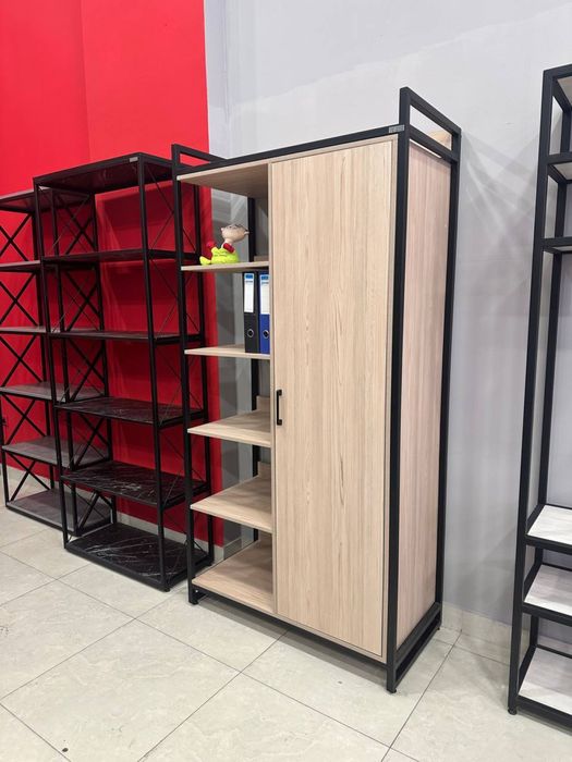 Шкаф/гардероб/полки/шкаф для документов/стеллажи/офисный шкаф/мебель