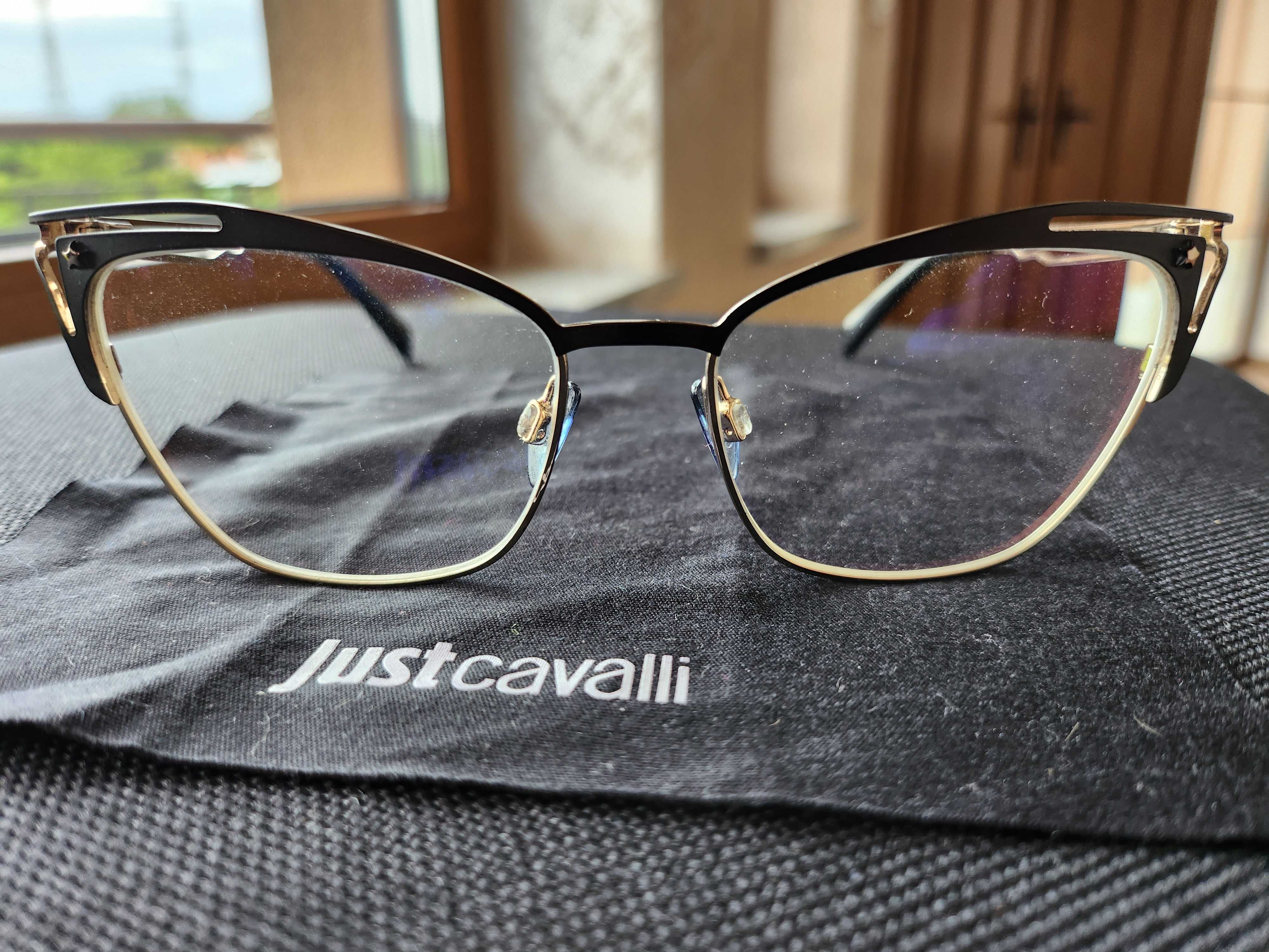 Диоптрични очила Just Cavalli
