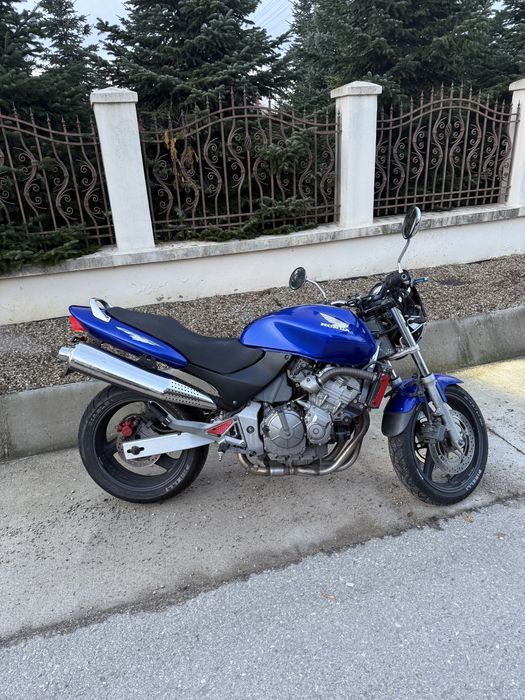 Honda hornet 600 PC34