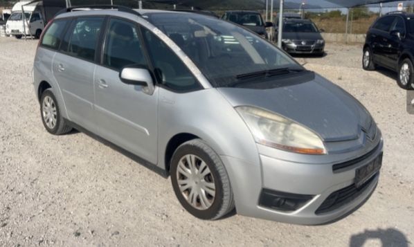 Citroen c4 picasso 1.6 hdi на части