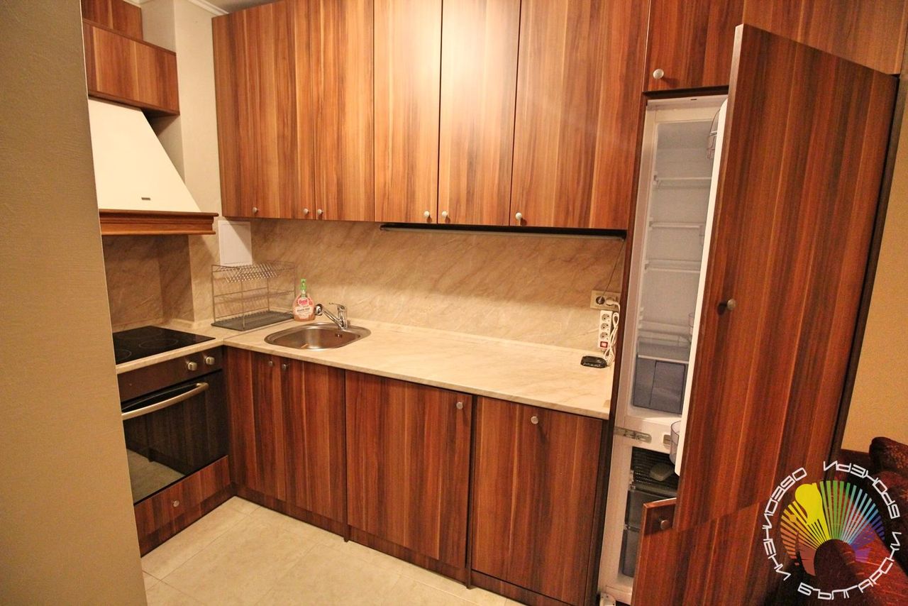Дава се под наем Двустаен апартамент в Бургас, Сарафово - 65 кв.м за 357 € - Снимка #8