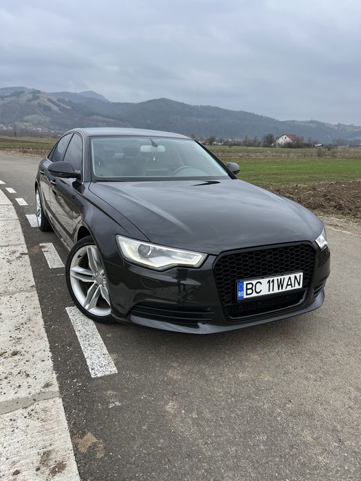 De vanzare Audi A6 C7