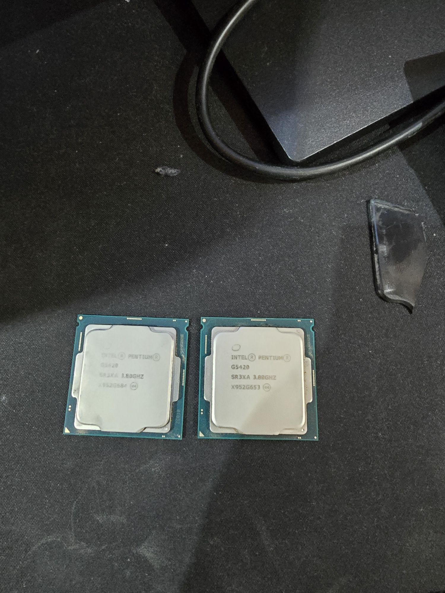 Продаю процессор Intel pentium G5420