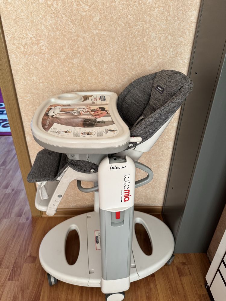 Peg perego tatamia стульчик для кормления